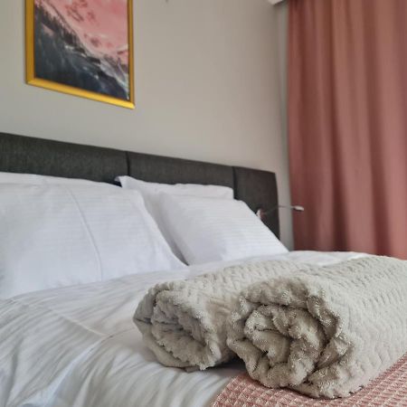 Smart Airport Hostel Arnavutkoy 外观 照片