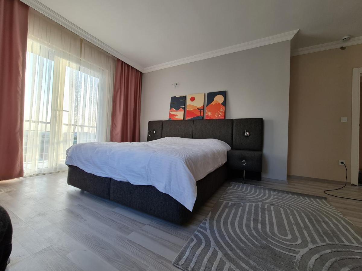 Smart Airport Hostel Arnavutkoy 外观 照片