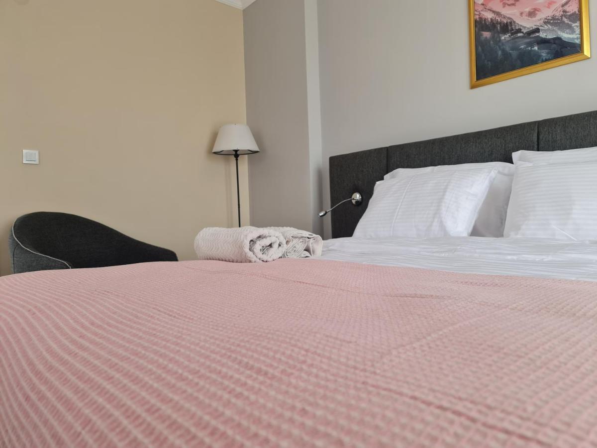 Smart Airport Hostel Arnavutkoy 客房 照片