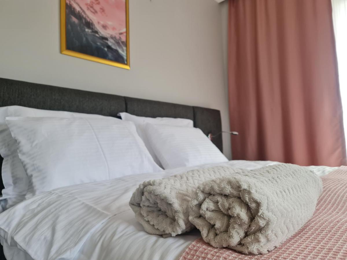 Smart Airport Hostel Arnavutkoy 外观 照片