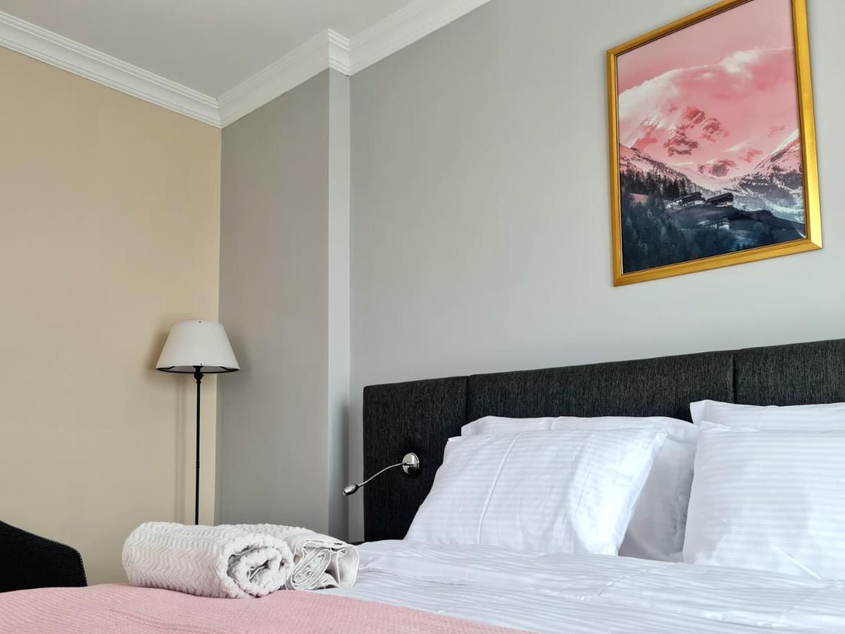 Smart Airport Hostel Arnavutkoy 外观 照片